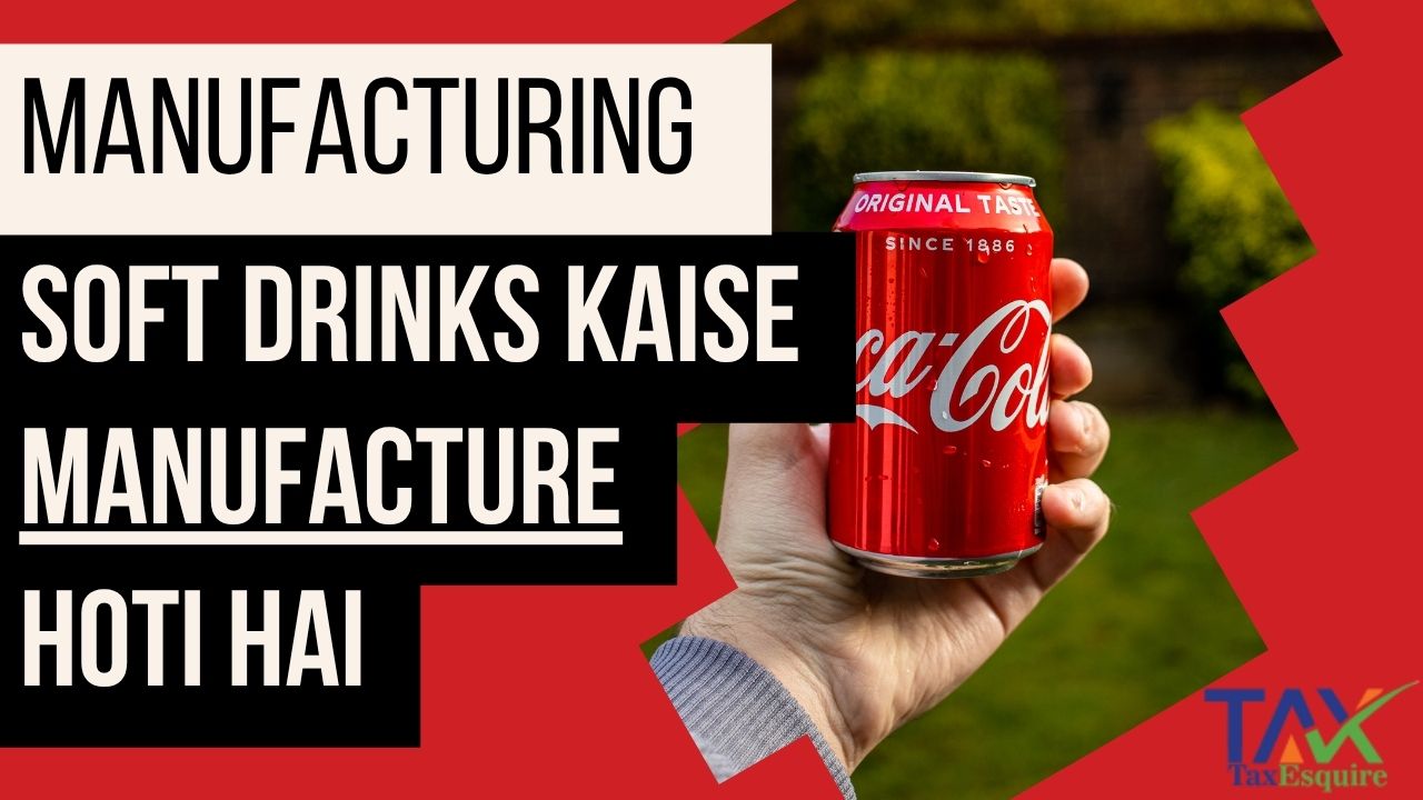 How to Start a Manufacturing Business in India – A Complete Guide by Tax Esquire