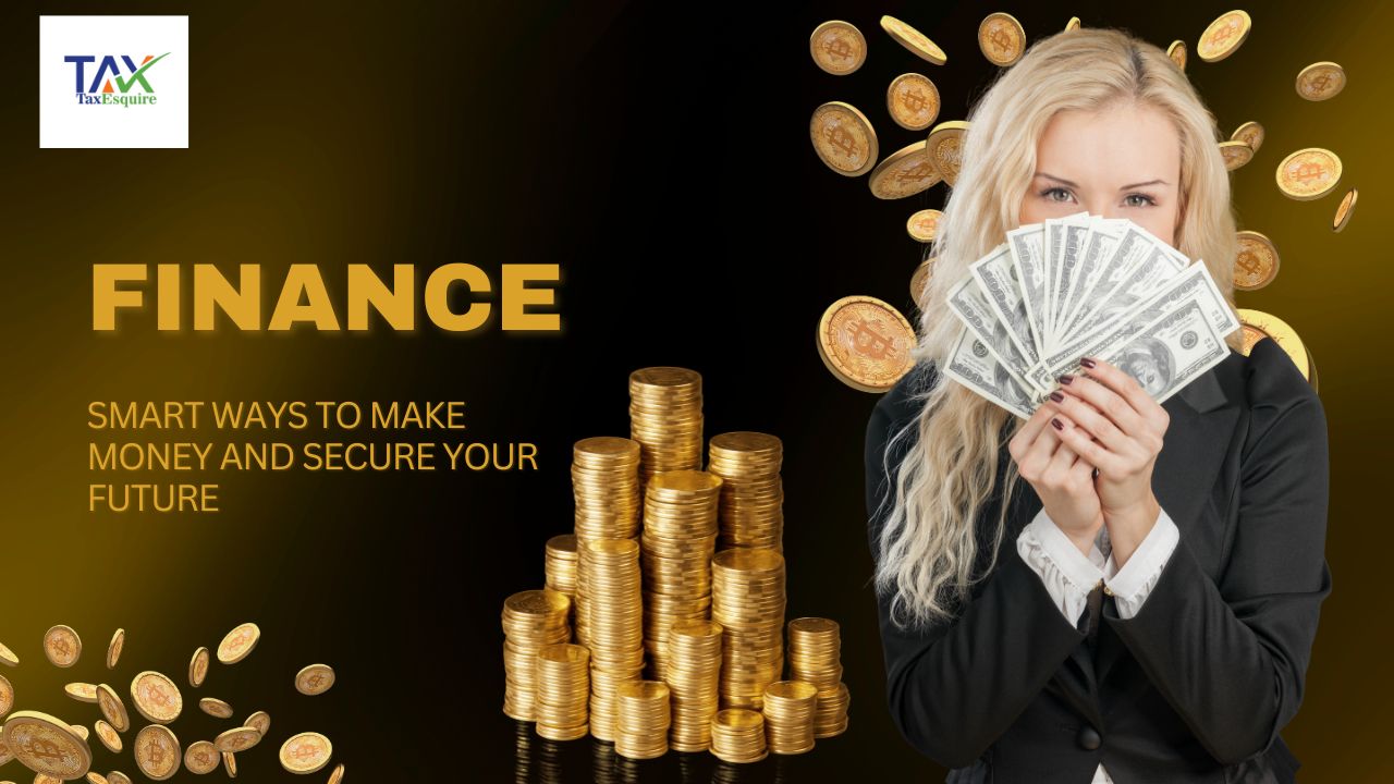 How to Start a Finance Business in India – A Complete Guide by Tax Esquire