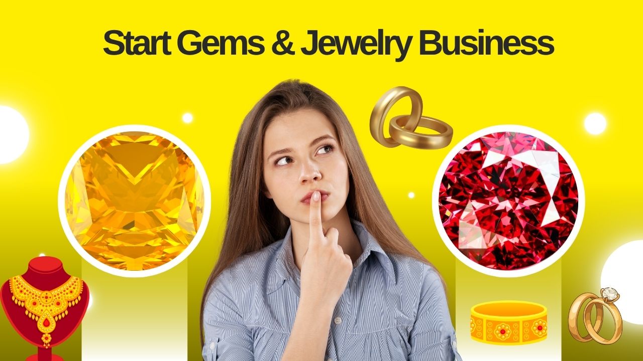 Gems & Jewelry Business in India: Setup, Cost, Licenses – Tax Esquire Guide