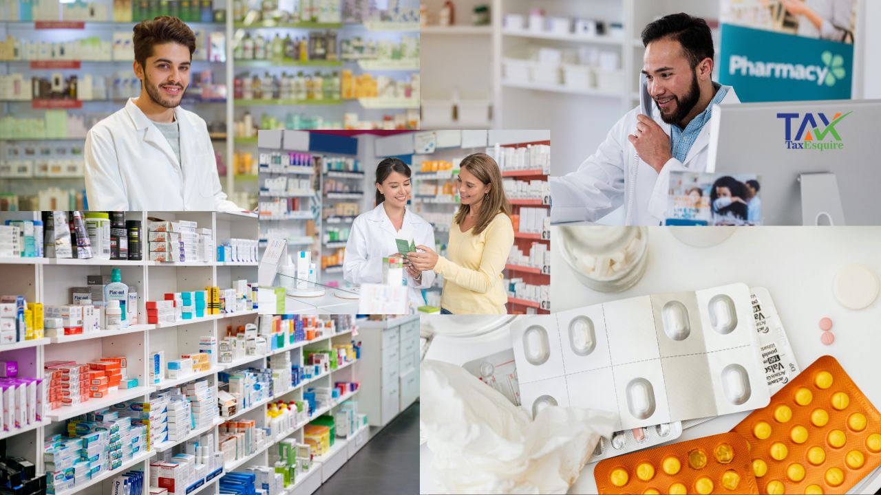 Pharmaceutical Business in India: Step-by-Step Registration & Licensing Guide by Tax Esquire