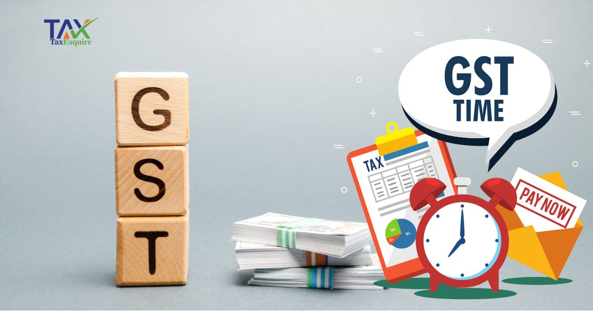 GST Registration Process Step By Step for New Businesses