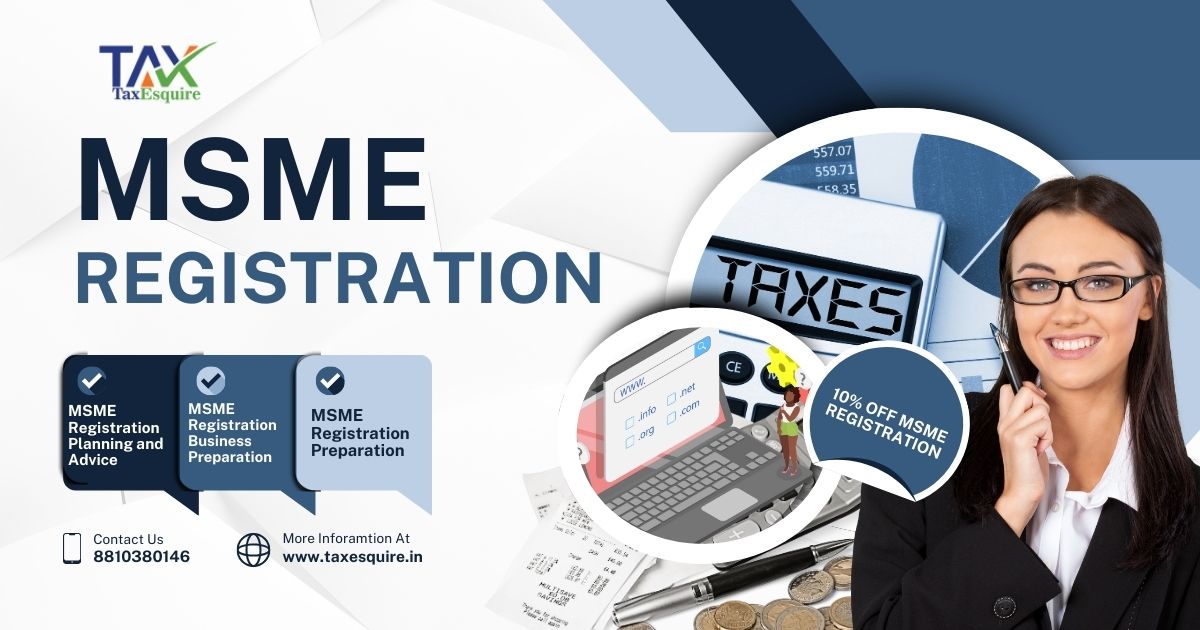 MSME Registration in Greater Noida – Complete Guide for Small Businesses & Startups