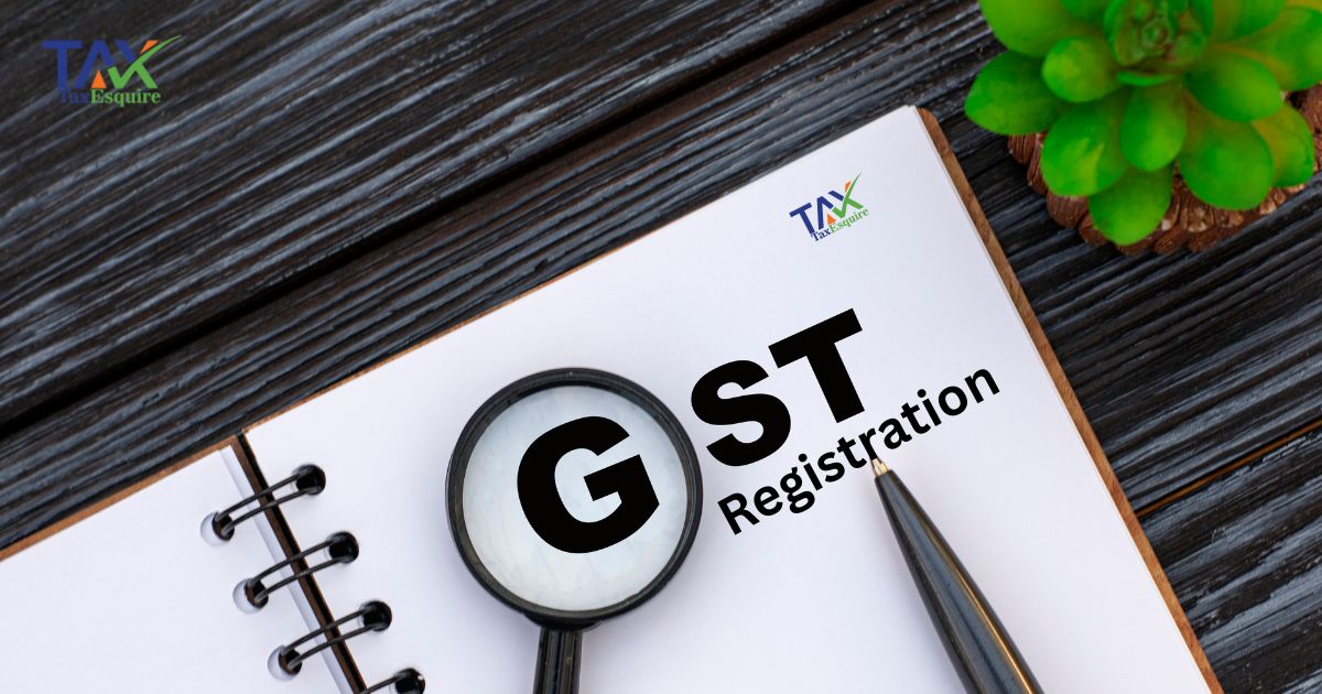 New GST & LLP Registration Services in India – Start Your Business the Right Way with Tax Esquire