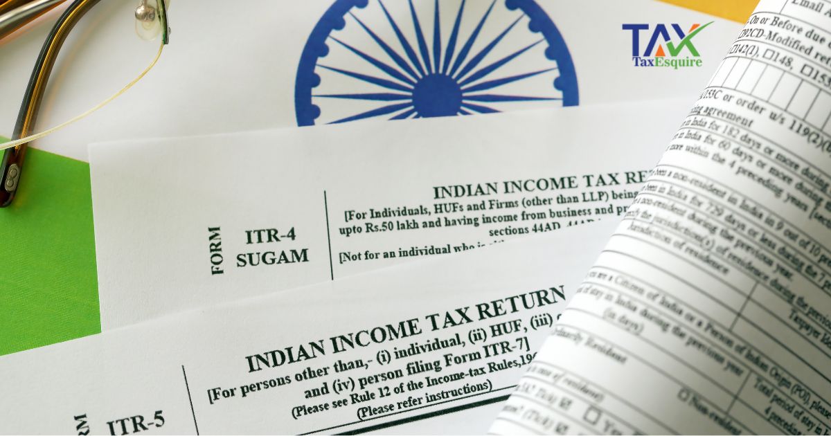 Income Tax Return (ITR) in India: Complete Guide for Individuals & Businesses