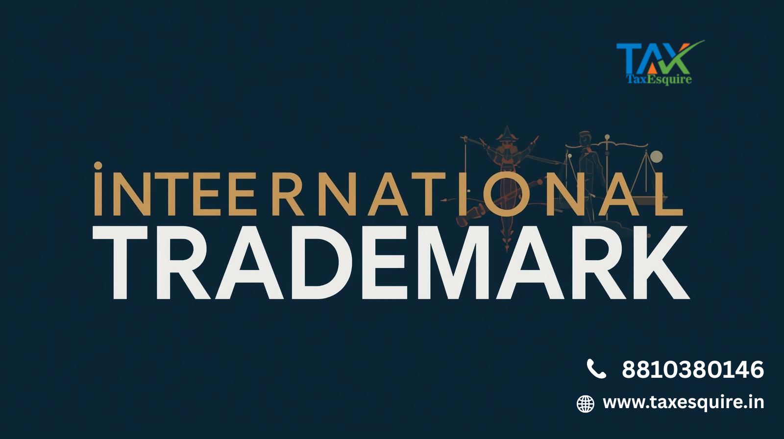 International Trademark Registration in India