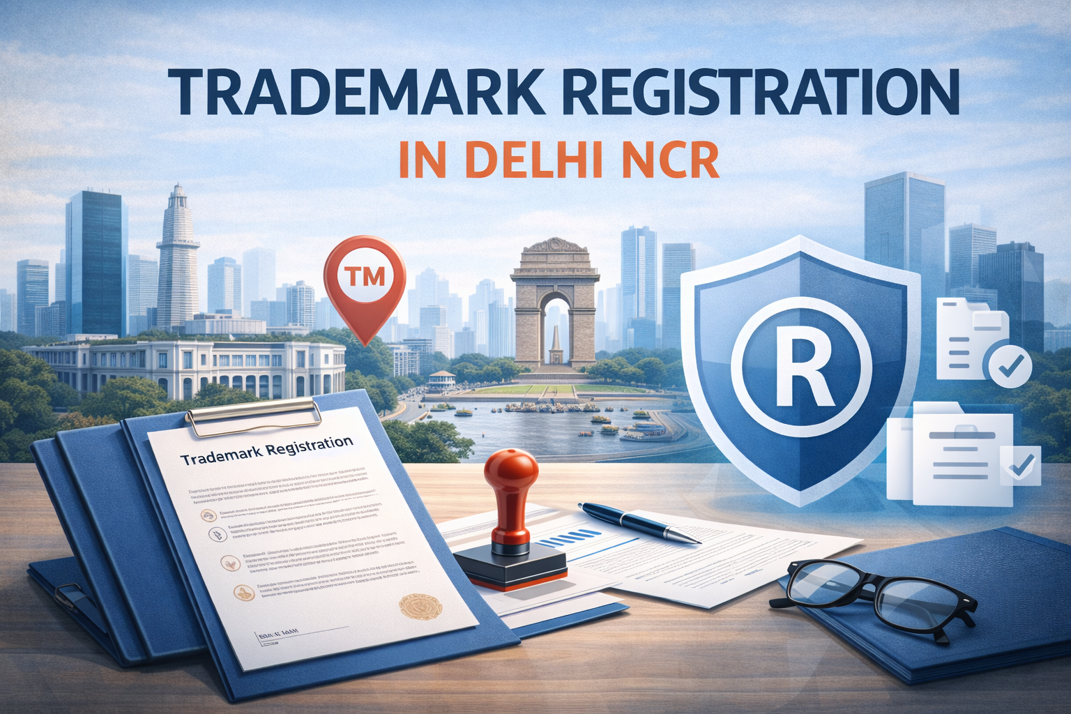 Trademark Registration in Delhi NCR