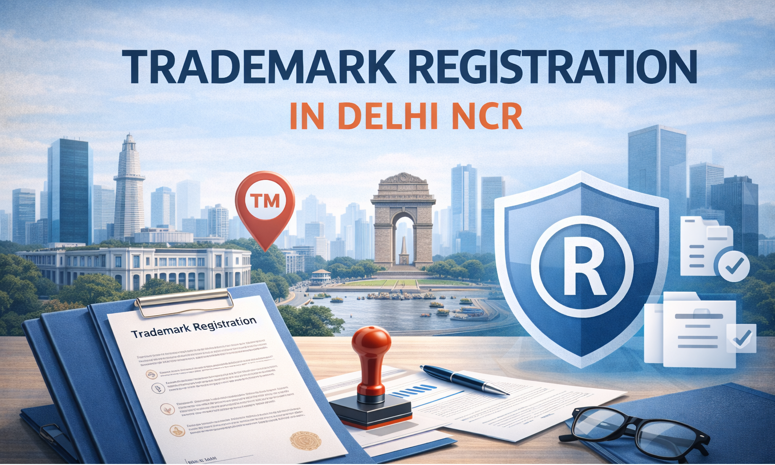 Trademark Registration in Delhi NCR