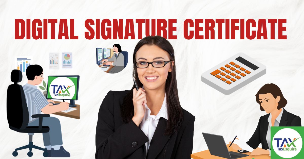 Digital Signature Certificate in Delhi NCR