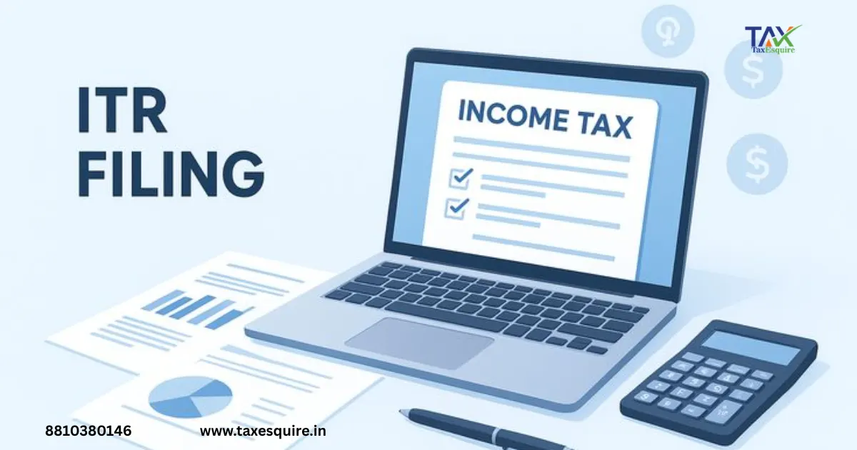 How to File Income Tax Return in India: Guided by Tax Esquire