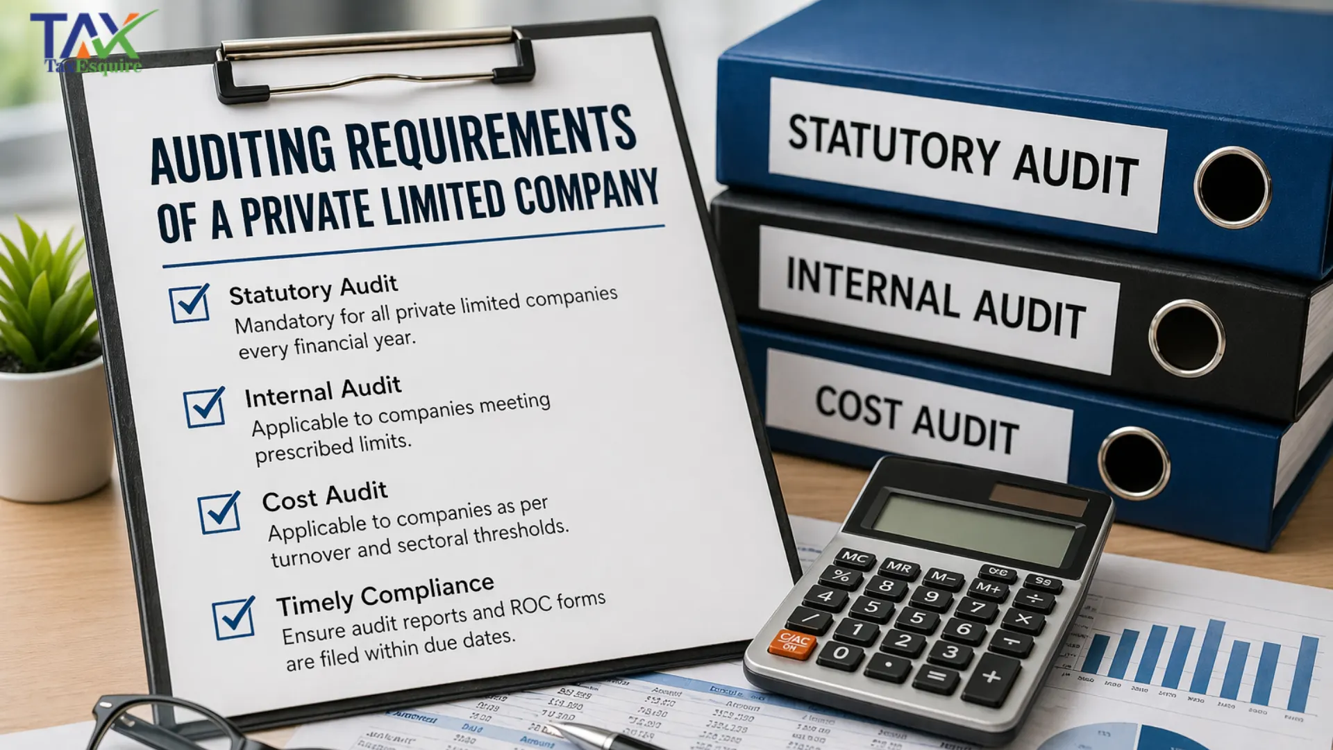 Audit Rules for Private Limited Companies