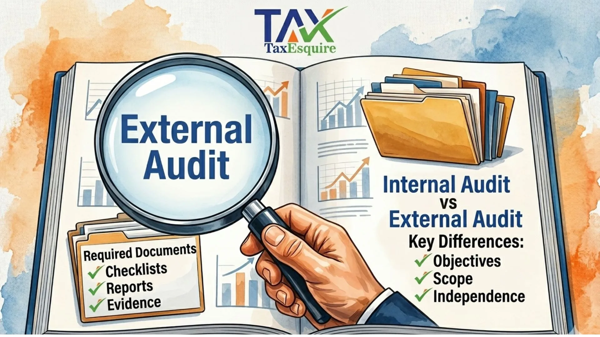 What is an External Audit in India | Full Explanation, Process & Importance