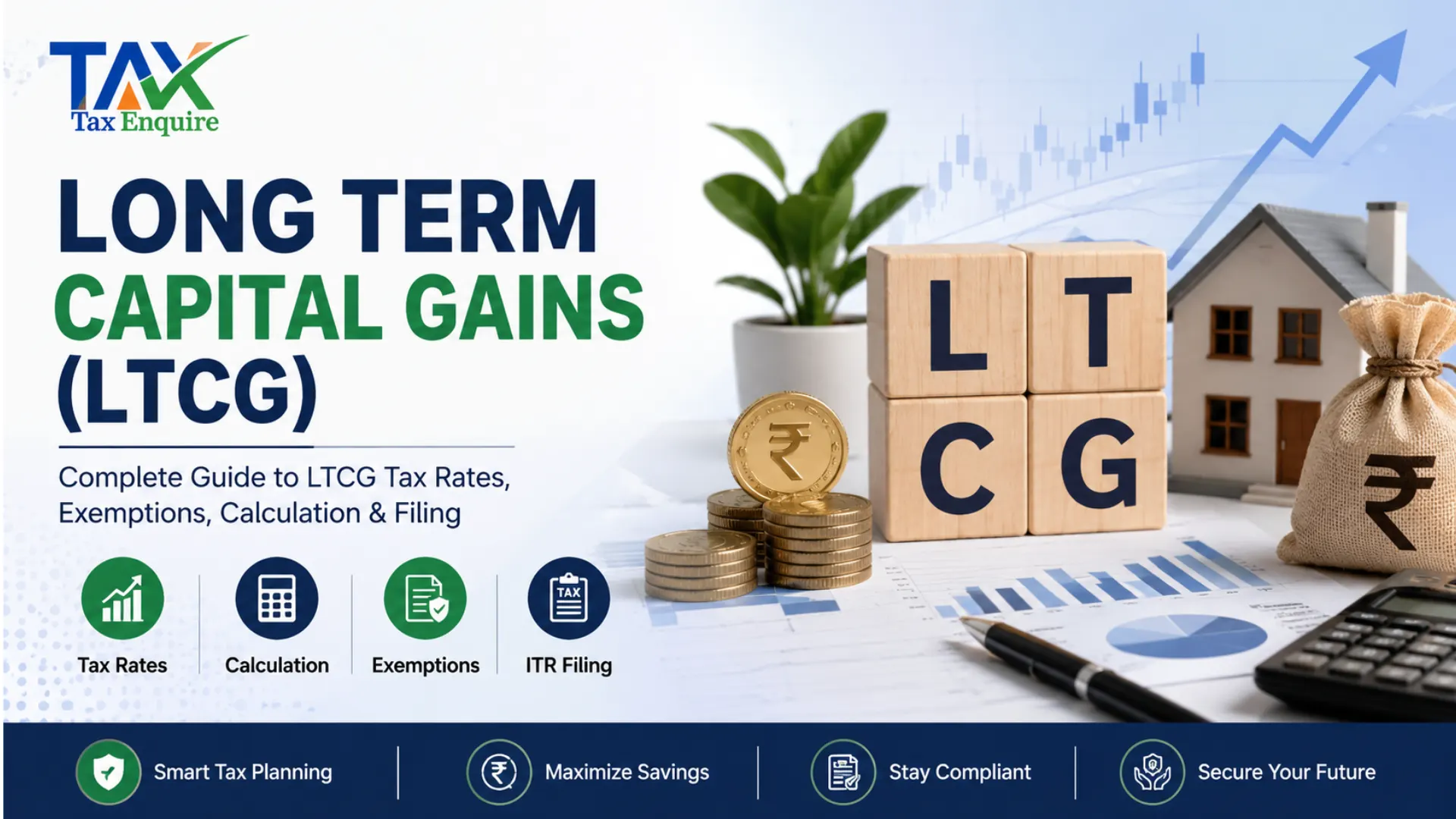 Long-Term Capital Gains (LTCG)
