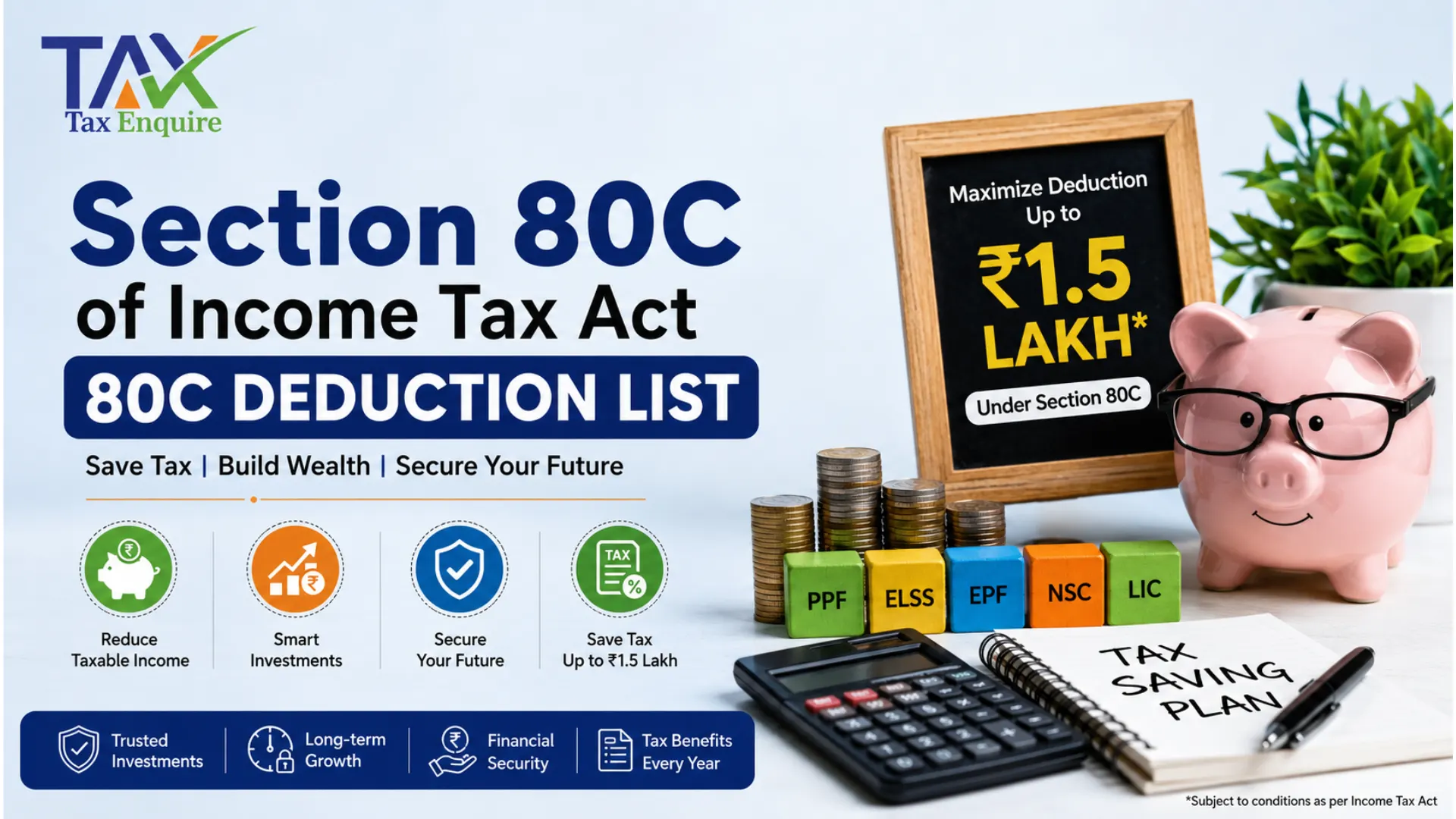 Section 80C of the Income Tax Act, 1961