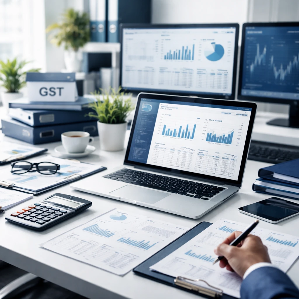 GST Return Filing Complete Guide 2025: Step-by-Step Process with Latest Rules
