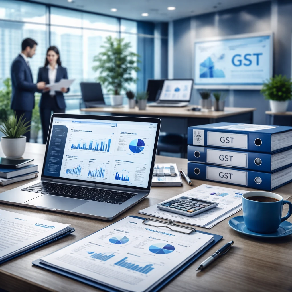 GST Registration for Startups: Complete Step-by-Step Guide 2024