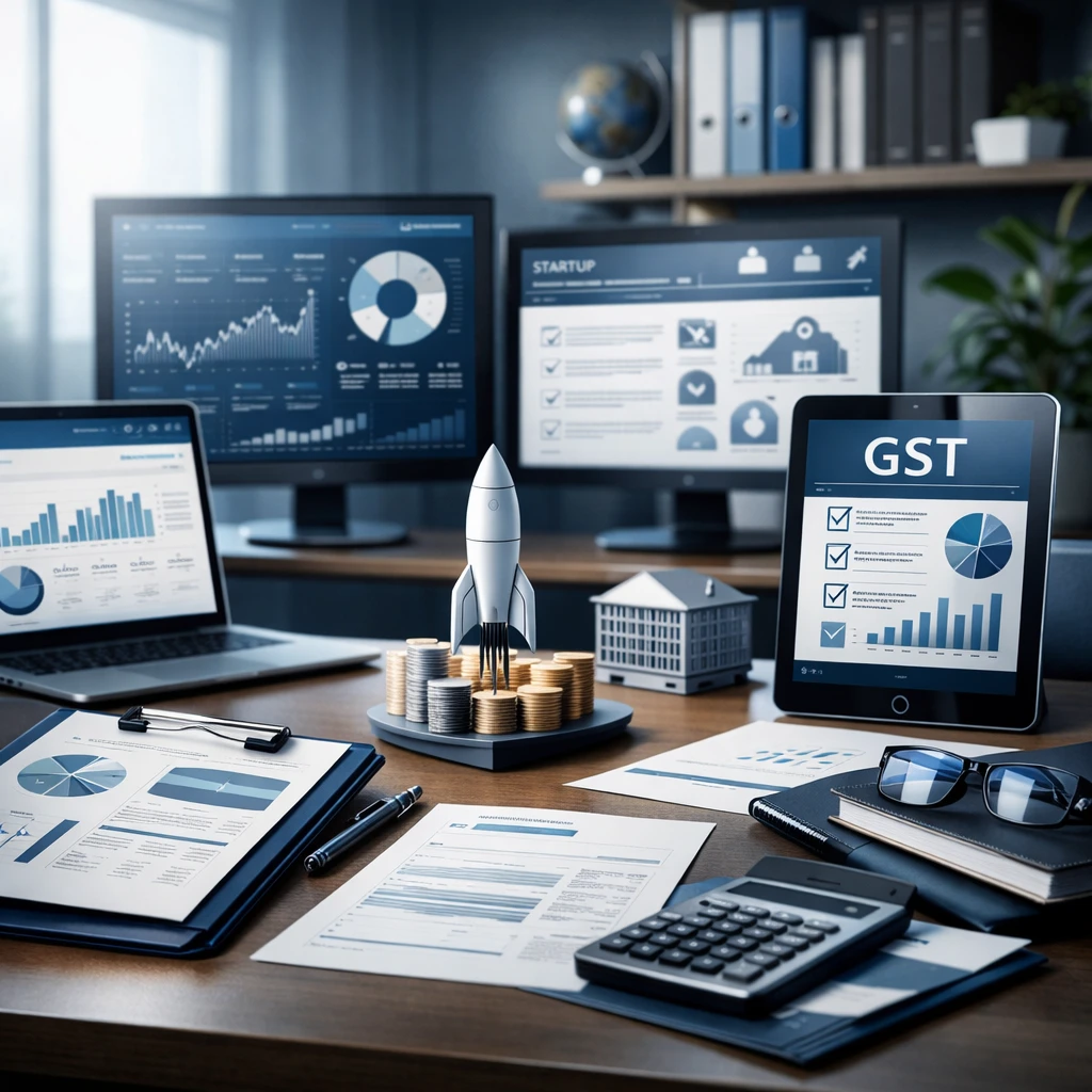 Startup Registration in India 2026-27: Tax Benefits, Documents, and Step-by-Step Process