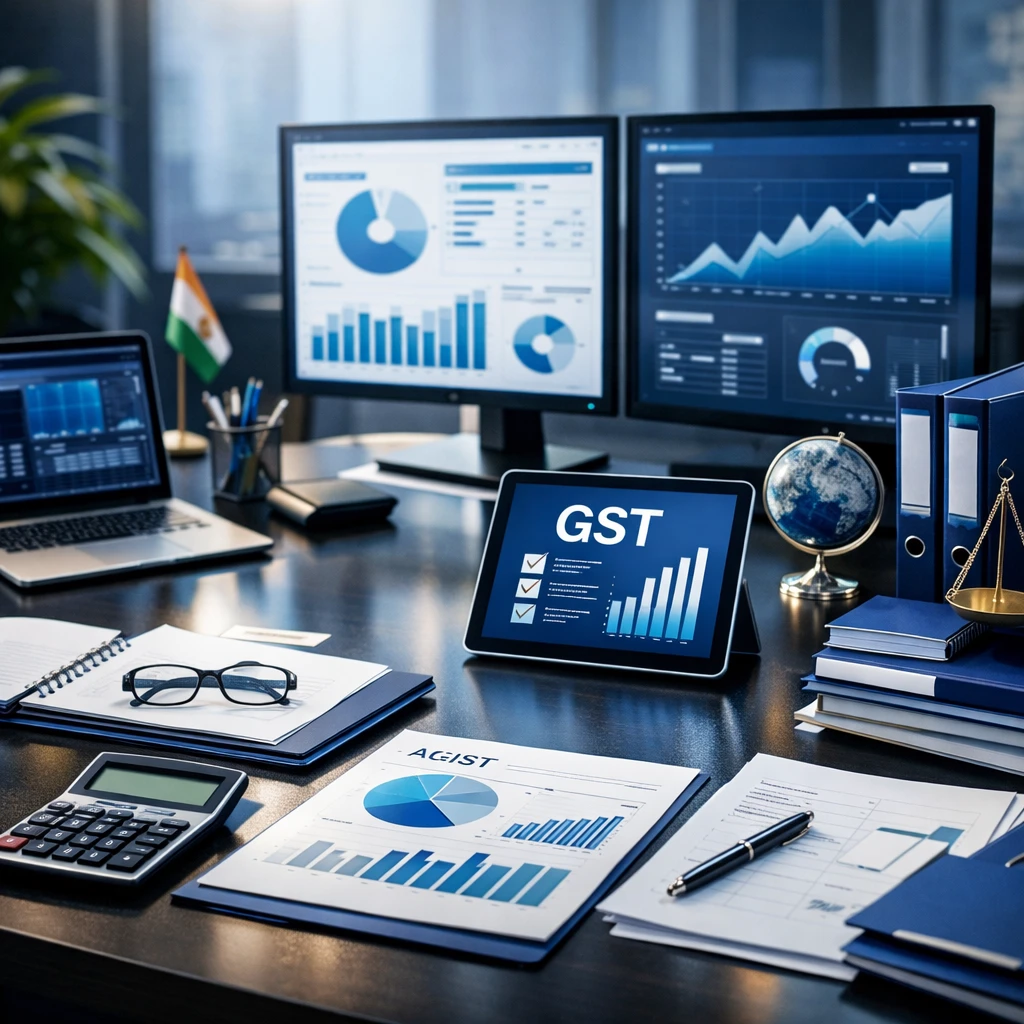 GST Compliance for Small Businesses in India 2026-2027: Complete Guide for MSMEs