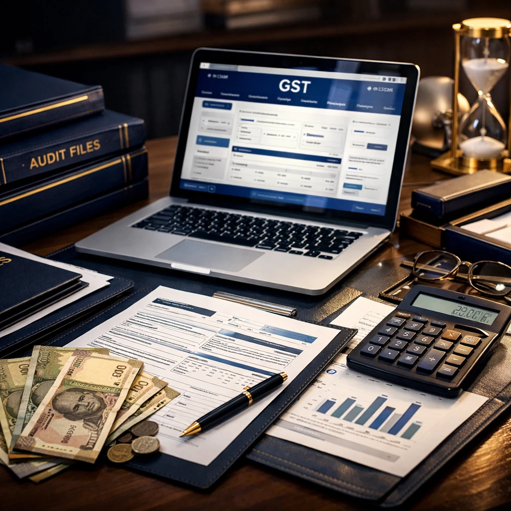 GST Ruling on Input Tax Credit: Complete Compliance Guide for Indian Businesses in 2026