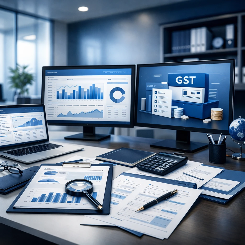 GST Tax Filing Compliance Guide for Indian Businesses in 2026-2027