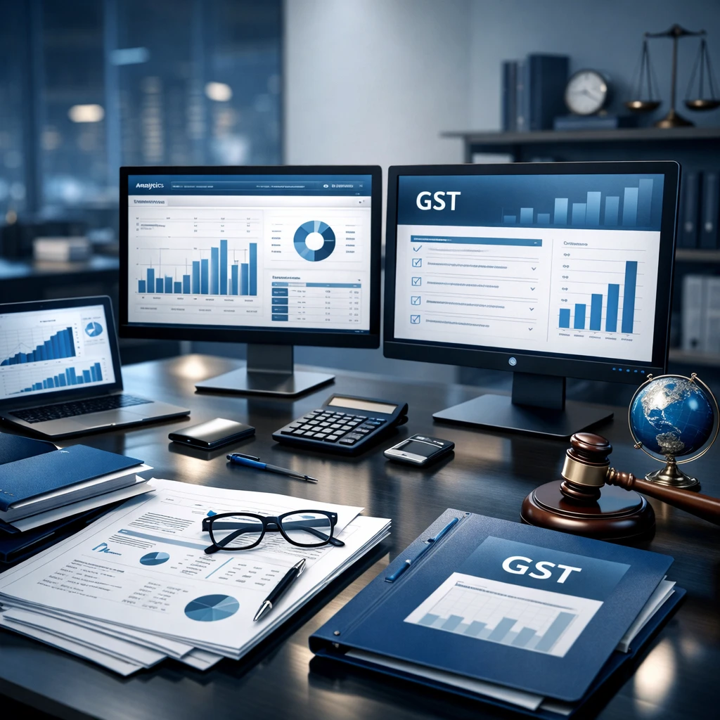 GST Tax Filing in India 2026-2027: Complete Compliance Guide for Businesses
