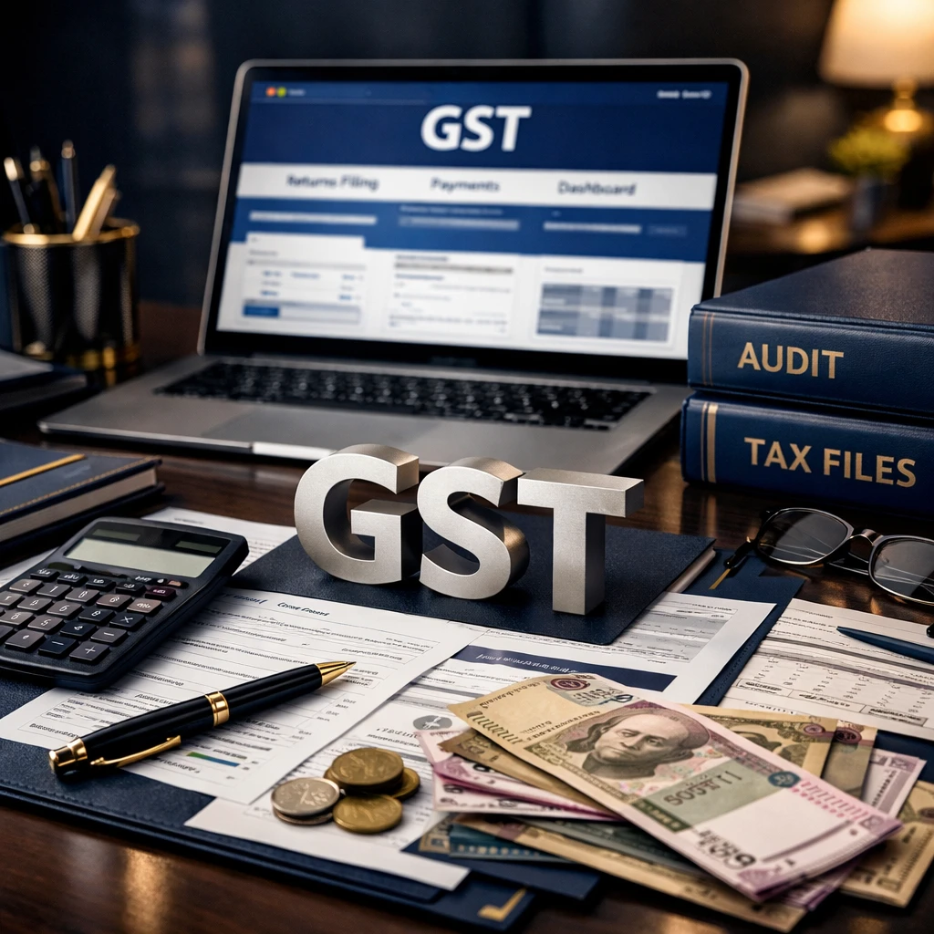 GST Tax Filing in India 2026-2027: Complete Compliance Guide for Businesses