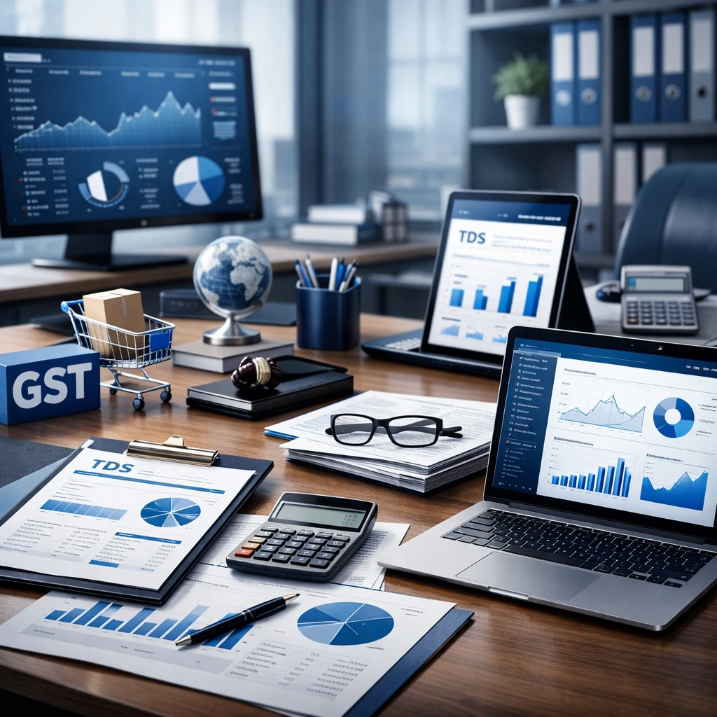 TDS on E-commerce Transactions: Complete Compliance Guide for 2026-2027