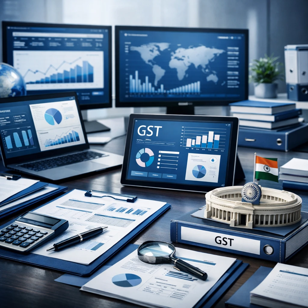 GST Compliance for Small Businesses in India 2026-2027: Complete Guide for MSMEs