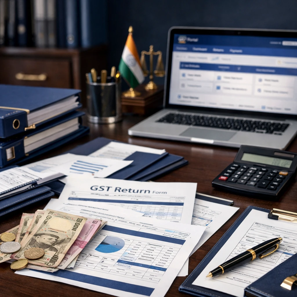 GST Compliance for Small Businesses in India 2026-2027: Complete Guide for MSMEs