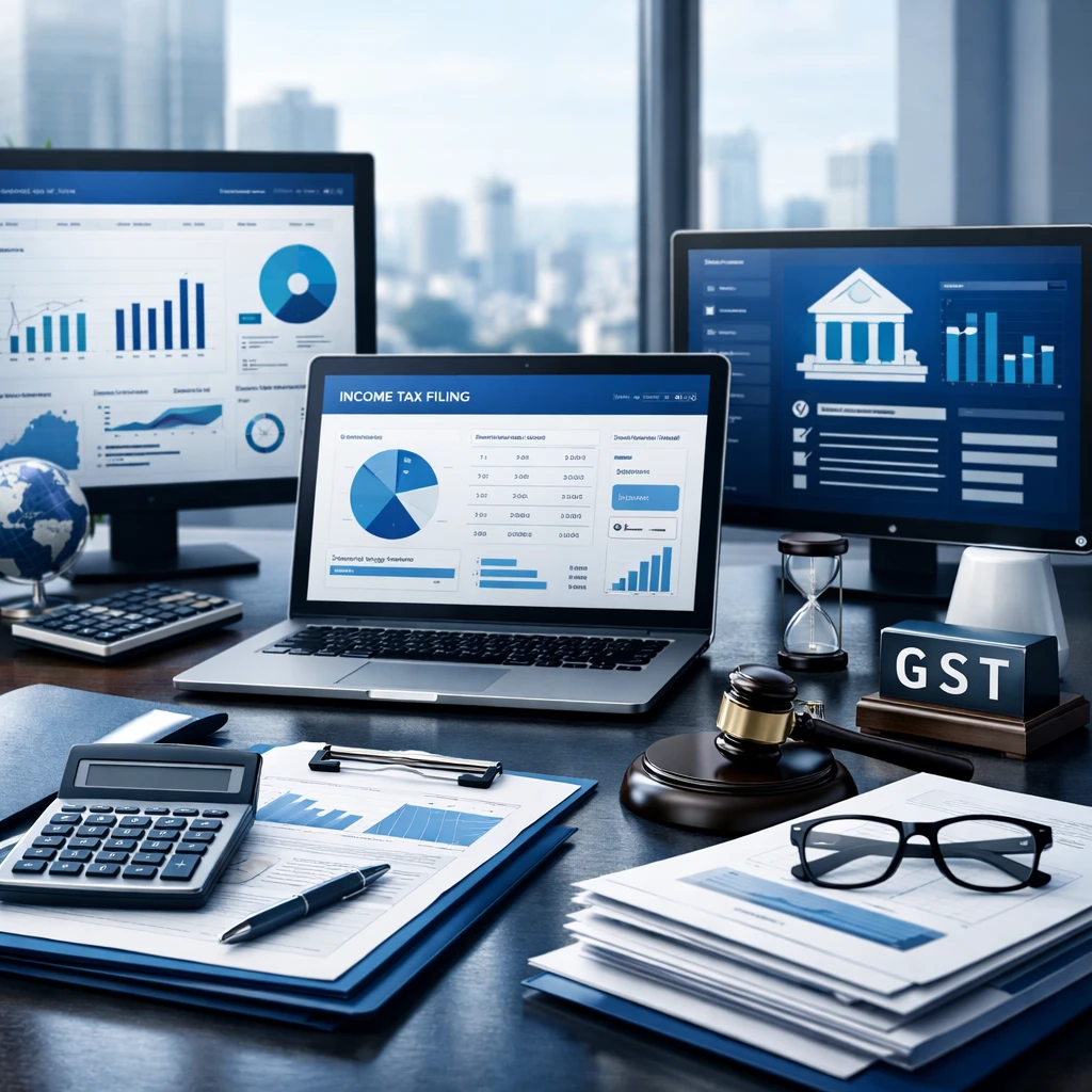 ITR Filing for Salaried Employees in 2026-27: Complete Compliance Guide for Indian Taxpayers