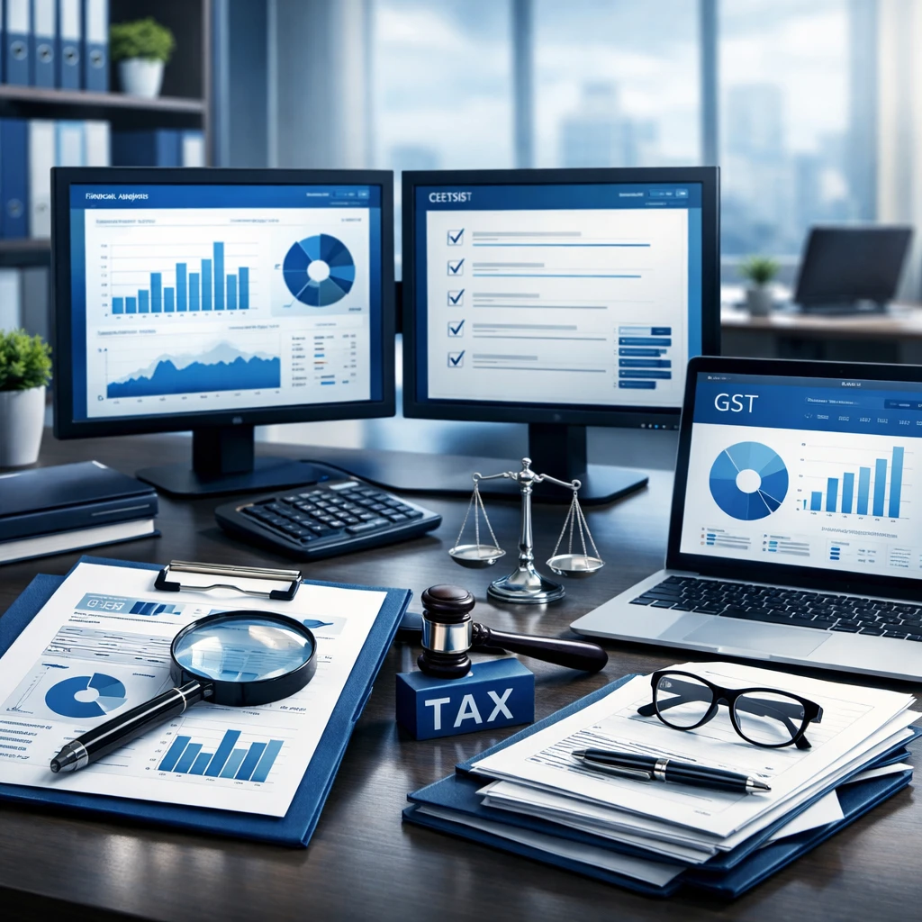 GST Compliance for Small Businesses in 2026: A Complete Practical Guide