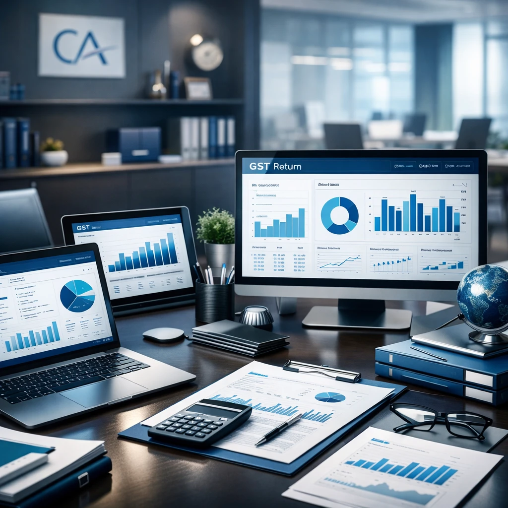 GST Tax Filing Compliance Guide for Indian Businesses in 2026-2027