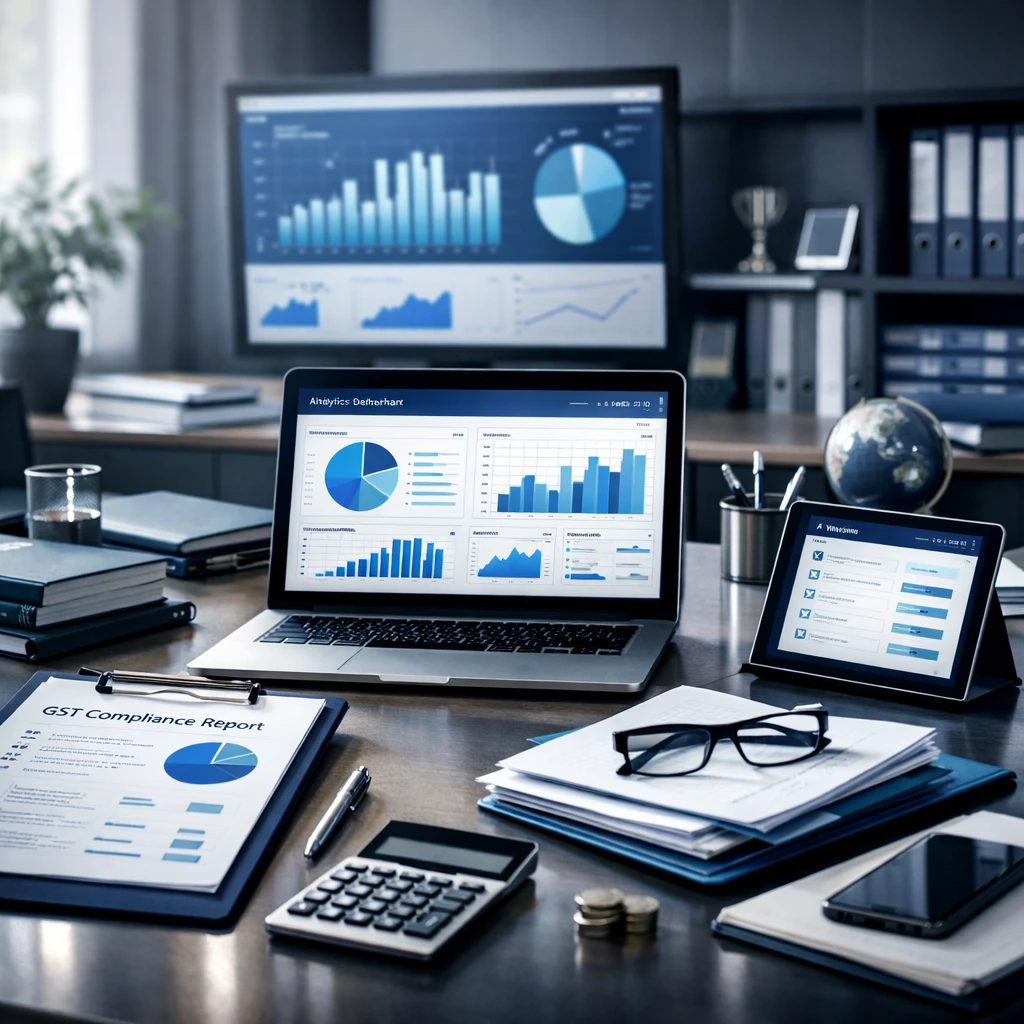GST Compliance for Small Businesses in 2026: A Complete Guide for Indian MSMEs