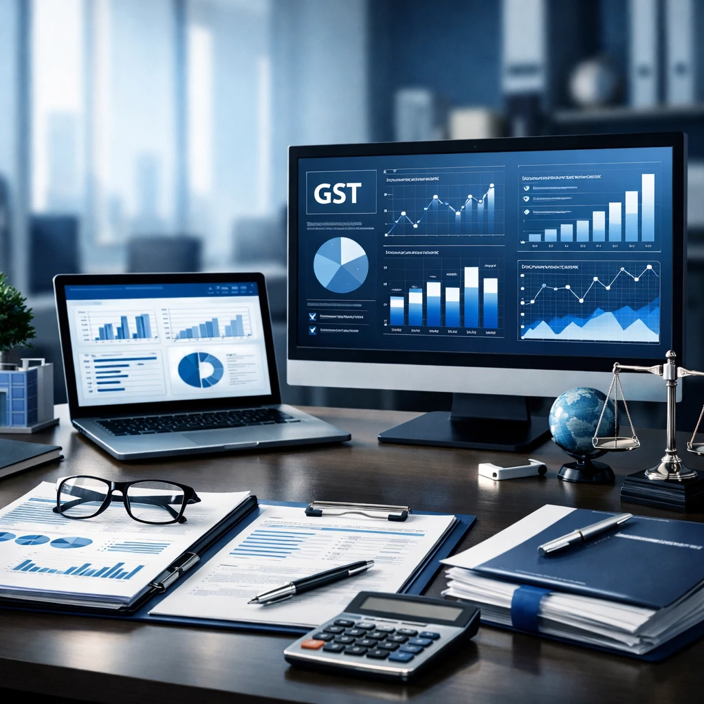 GST Compliance for Small Businesses in 2026: Complete Guide to Registration, Filing & Penalties