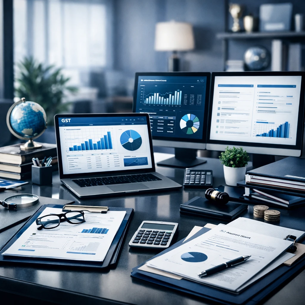 GST Compliance for Small Businesses in 2026: Complete Guide to Registration, Filing, and Penalties
