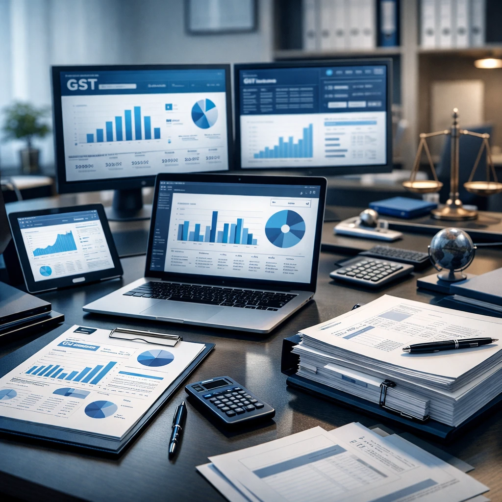 GST Tax Filing for Startups in India: Complete Compliance Guide for 2026-2027