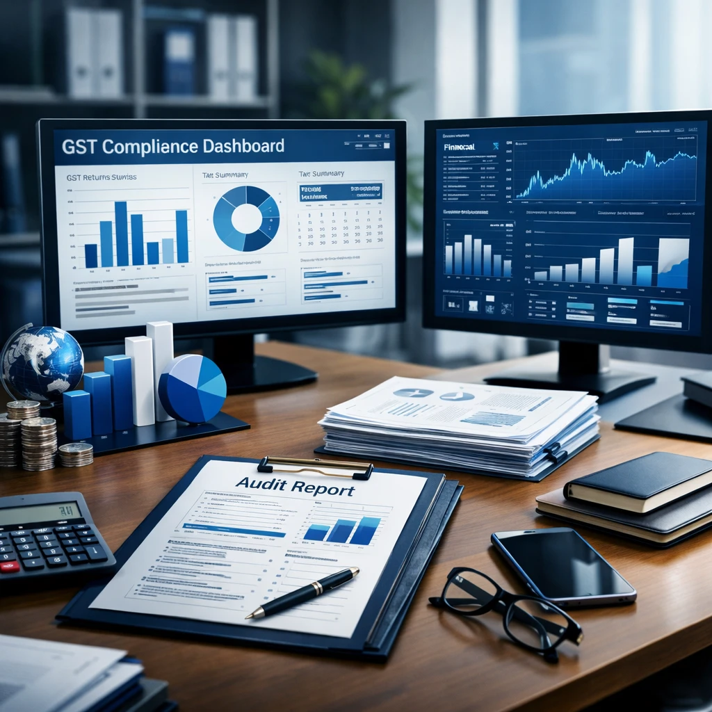 GST Compliance for Small Businesses in 2026: A Complete Guide to Registration, Filing, and Penalties