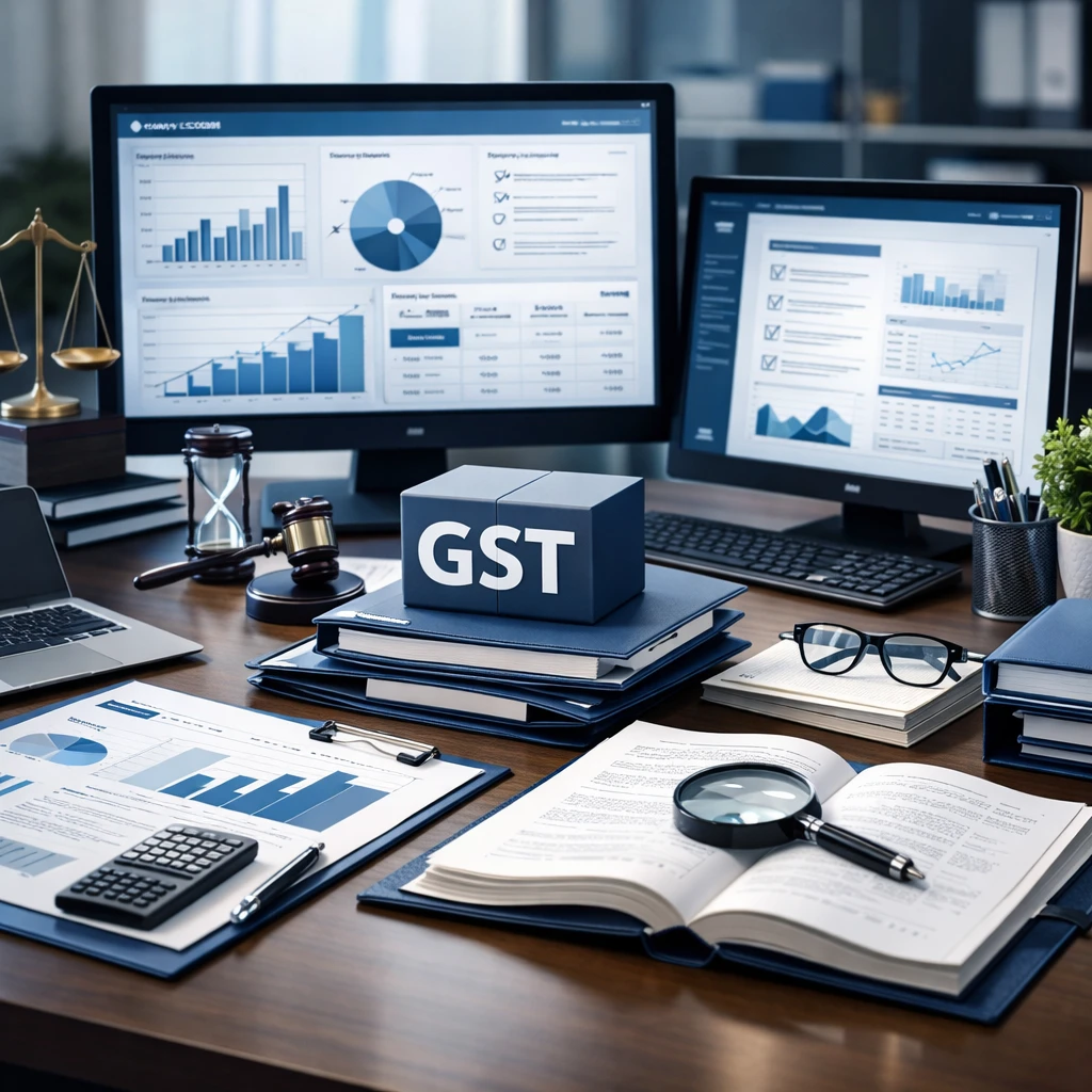 GST Compliance for Small Businesses in 2026: A Complete Practical Guide