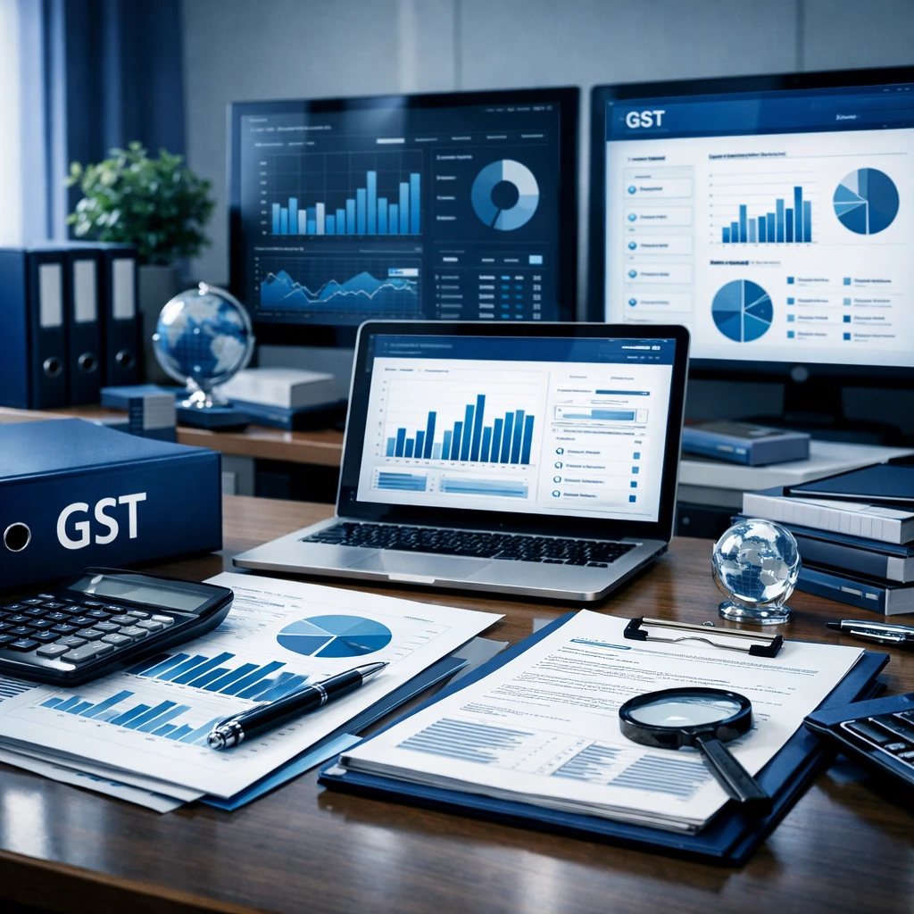 GST Tax Filing for Small Businesses in India: Complete Compliance Guide for 2026-2027
