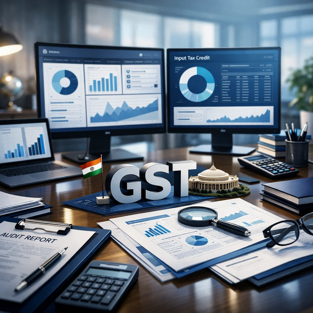 GST Ruling on Input Tax Credit: Complete Compliance Guide for Indian Businesses in 2026