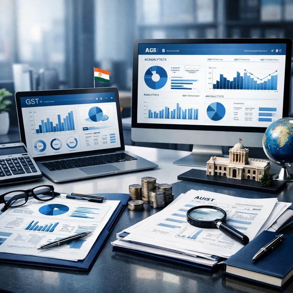 GST Tax Filing for Small Businesses in India: Complete Compliance Guide for 2026-2027