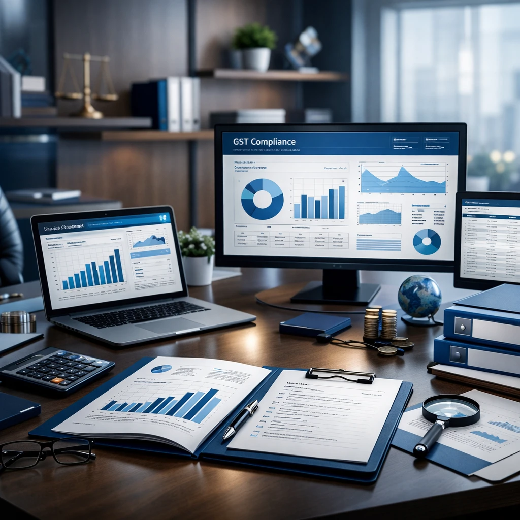 GST Compliance for Small Businesses in India: A Complete Guide for 2026-2027