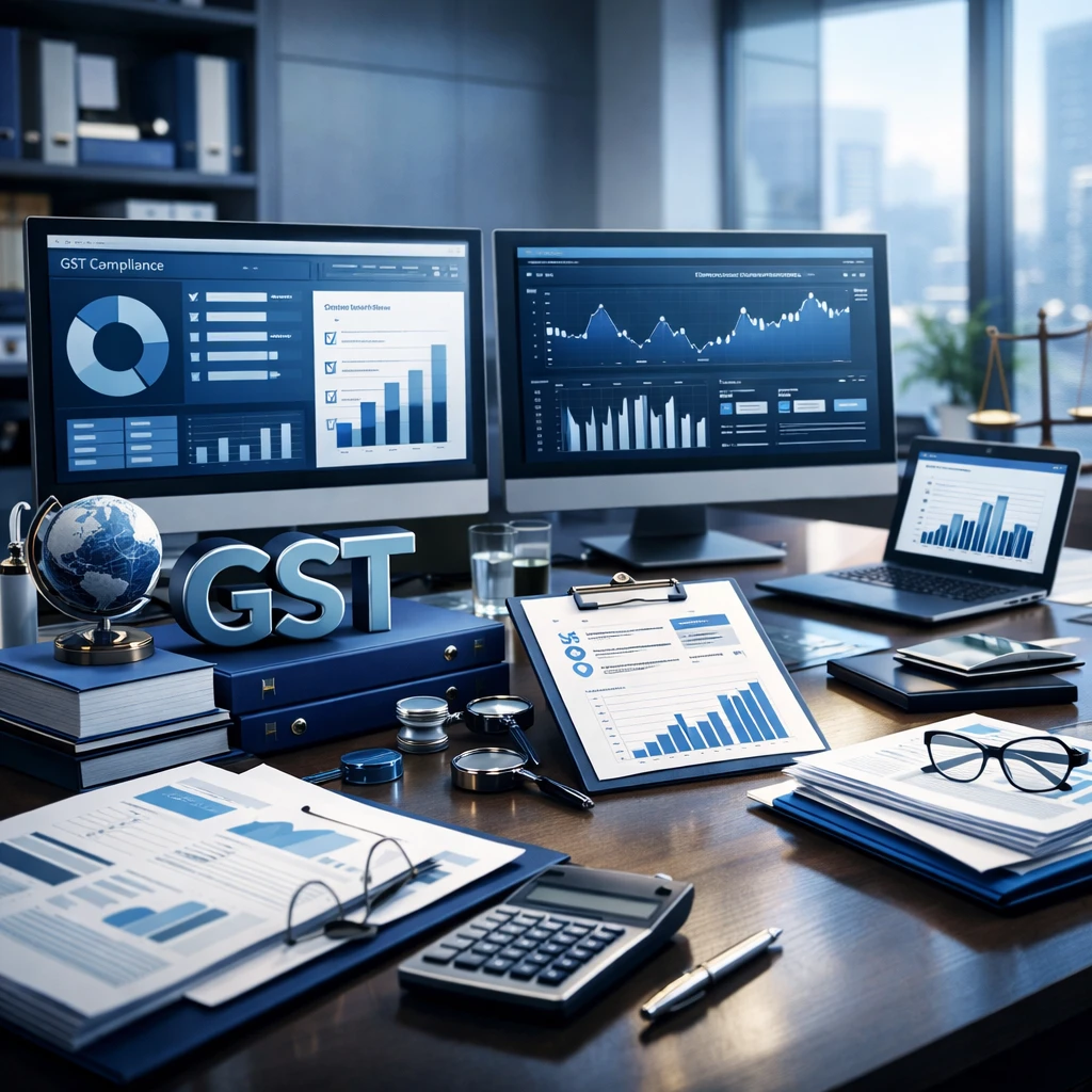 GST Compliance for Small Businesses in India 2026: Complete Guide for Startups and MSMEs