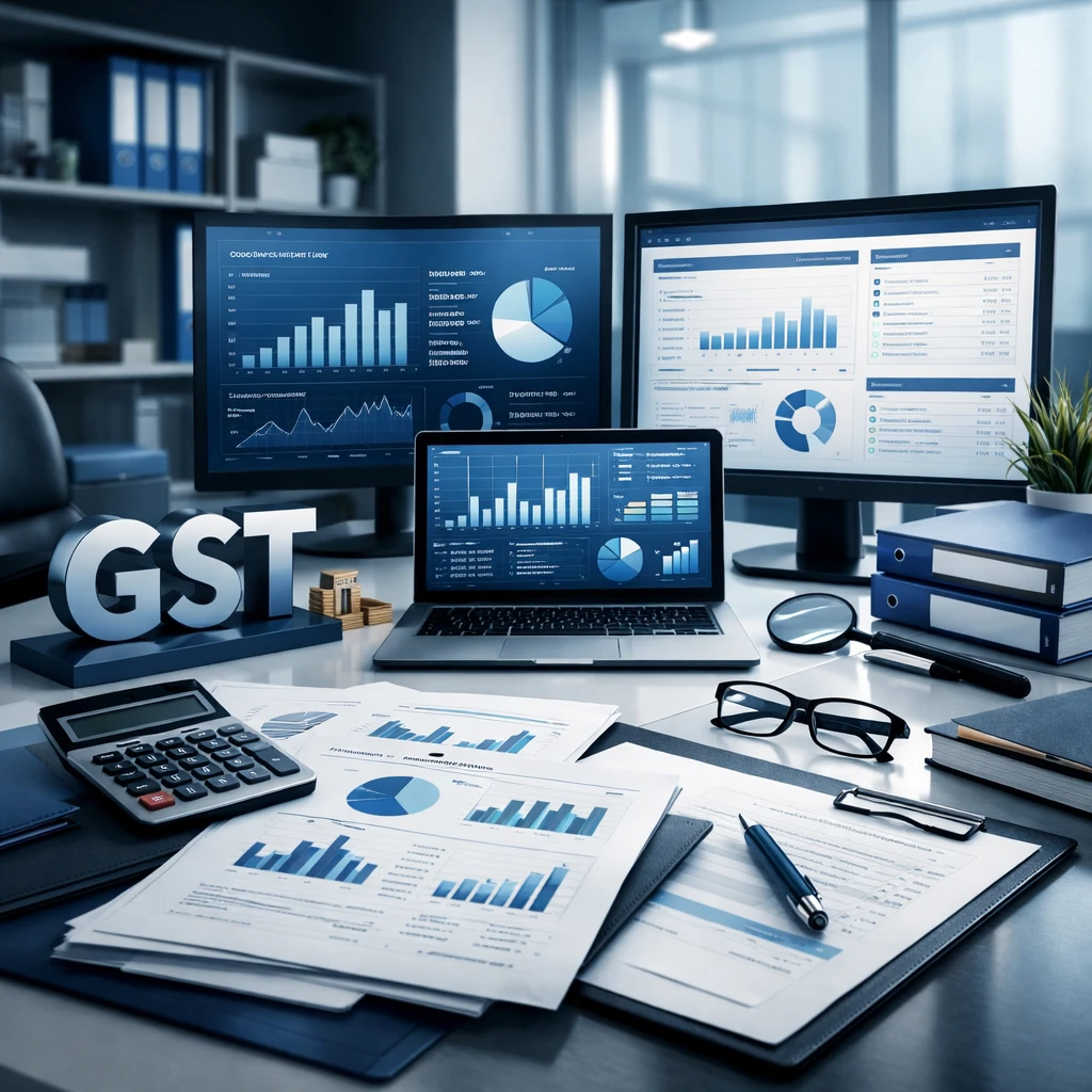 GST Input Tax Credit (ITC): Complete Compliance Guide for Indian Businesses in 2026