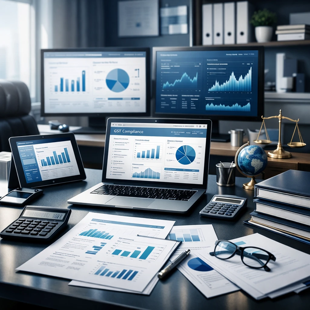 GST Compliance for Small Businesses in 2026: A Practical Guide for Indian Entrepreneurs