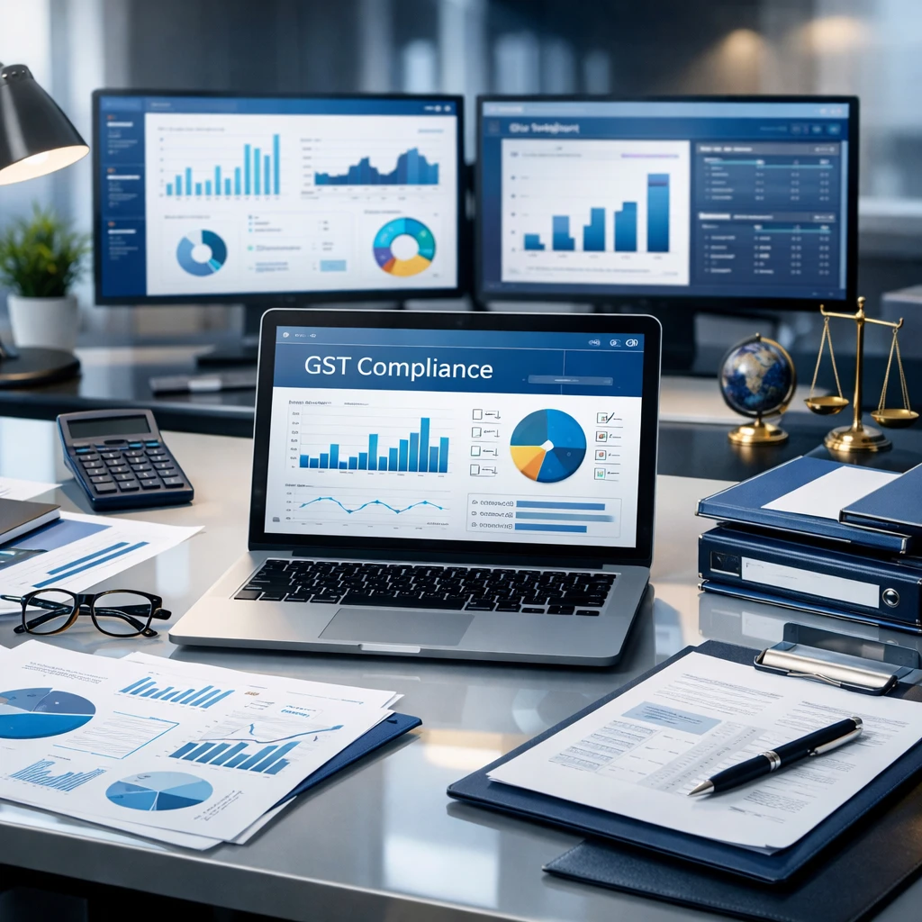 GST Compliance for Startups in 2026: A Complete CA's Guide to Registration, Filing & Penalties