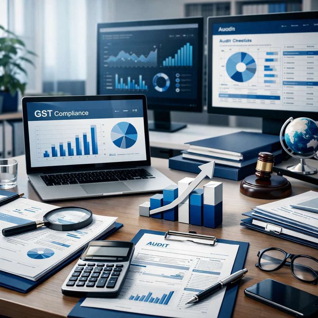 GST Notices in 2026: Complete Guide to Understanding, Responding, and Compliance