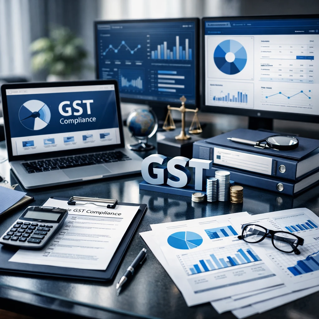 GST Compliance for Startups in 2026: A CA's Complete Guide to Avoiding Penalties