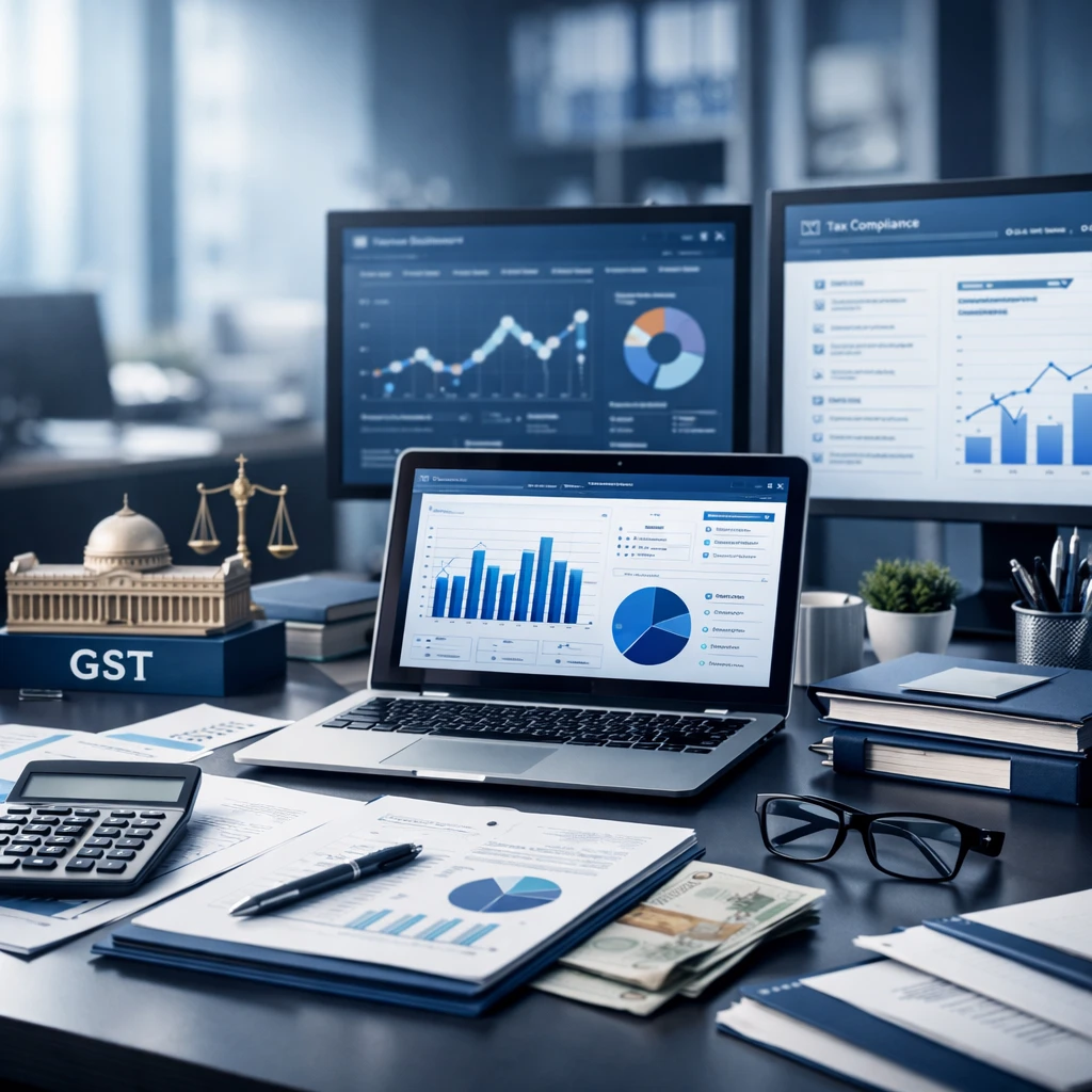 Income Tax Deductions for Self-Employed Professionals in India 2026-2027