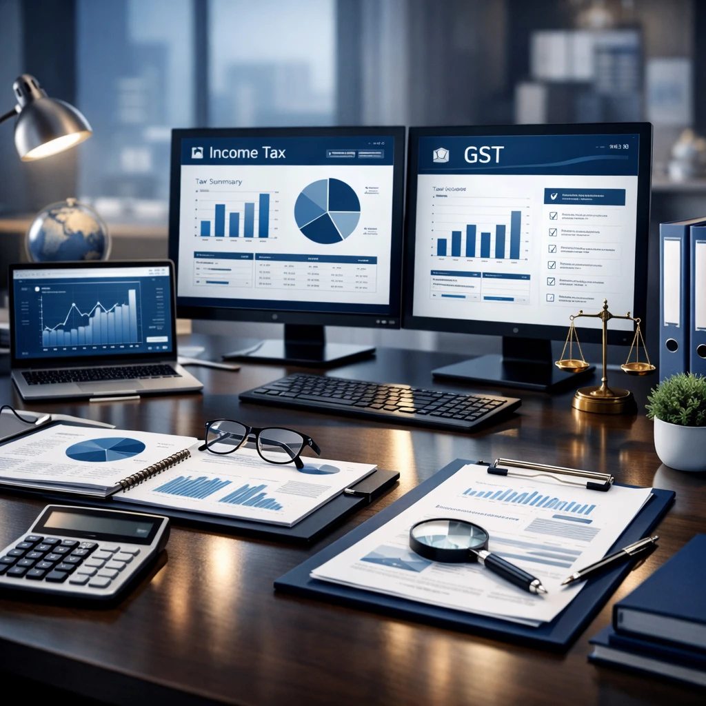 ITR Filing for Salaried Employees in 2026-27: Complete Compliance Guide for Indian Taxpayers