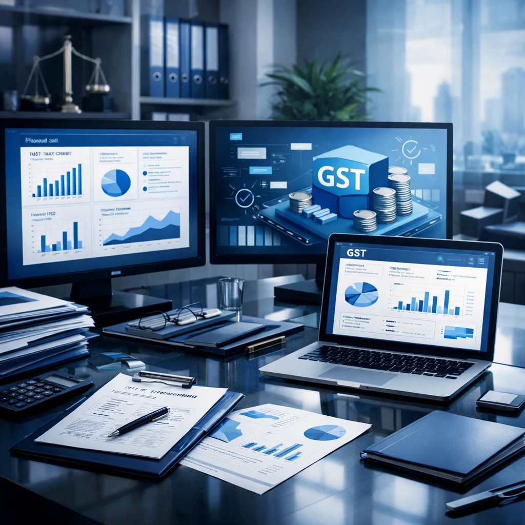 GST Input Tax Credit: Complete Compliance Guide for Indian Businesses in 2026-2027